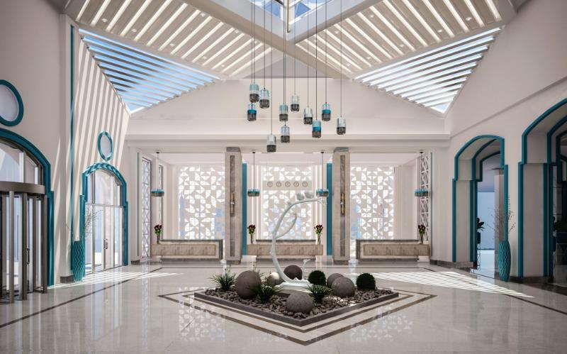 Sataya Resort Marsa Alam Exterior foto
